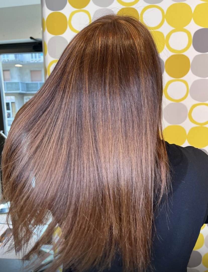 Trattamenti capelli a Gavirate